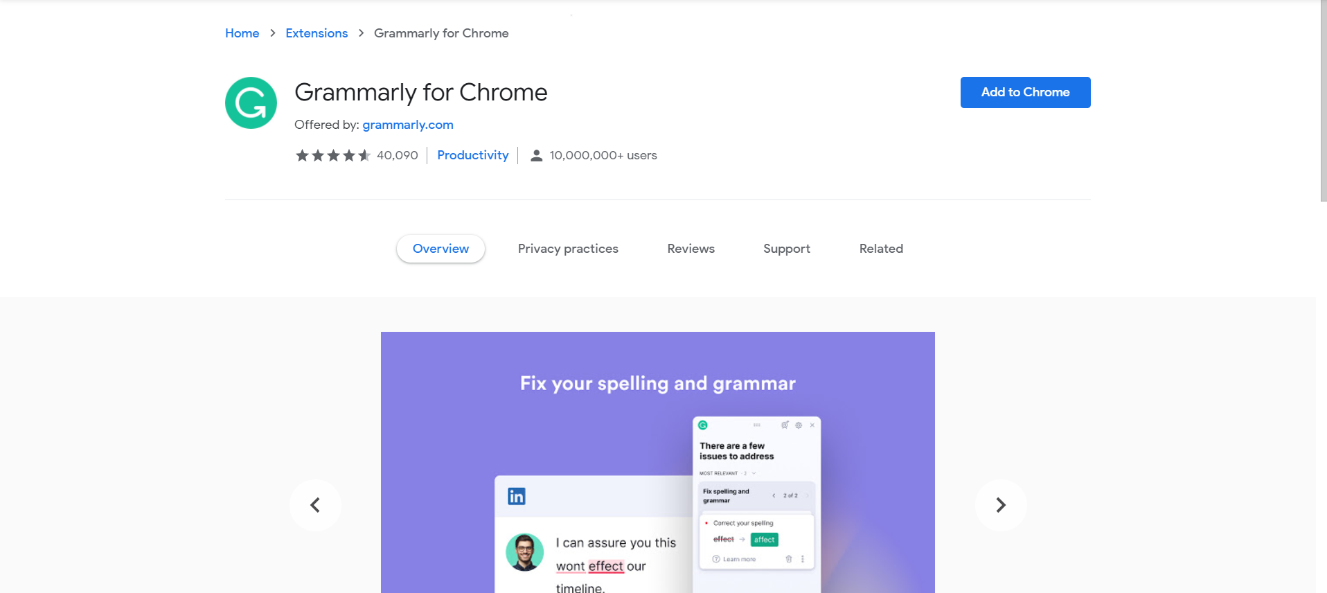google chrome extensions for social media marketing